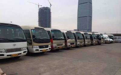 廣州保順汽車租賃 專業服務，值得信賴