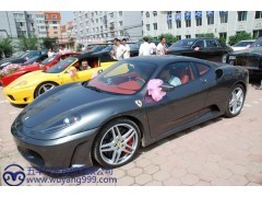 廣州五羊汽車租賃 全方位出行解決方案，滿足您的多元需求