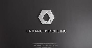 精鉆致遠(yuǎn)，形象革新 Enhanced Drilling企業(yè)VI視覺(jué)形象與品牌戰(zhàn)略全案解析